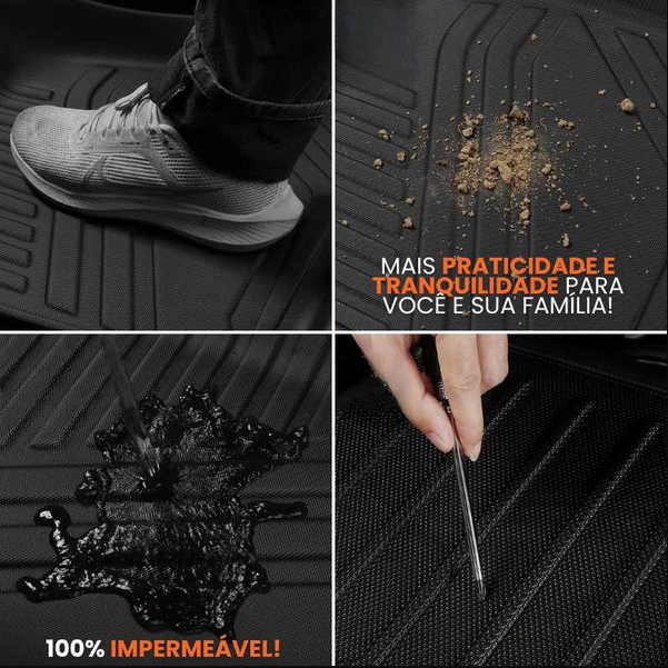 Mais praticidade e tranquilidade para voce e sua familia